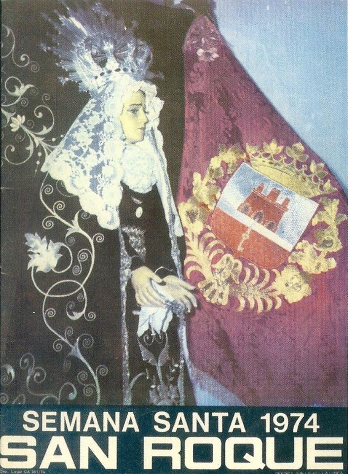 Semana Santa en San Roque  